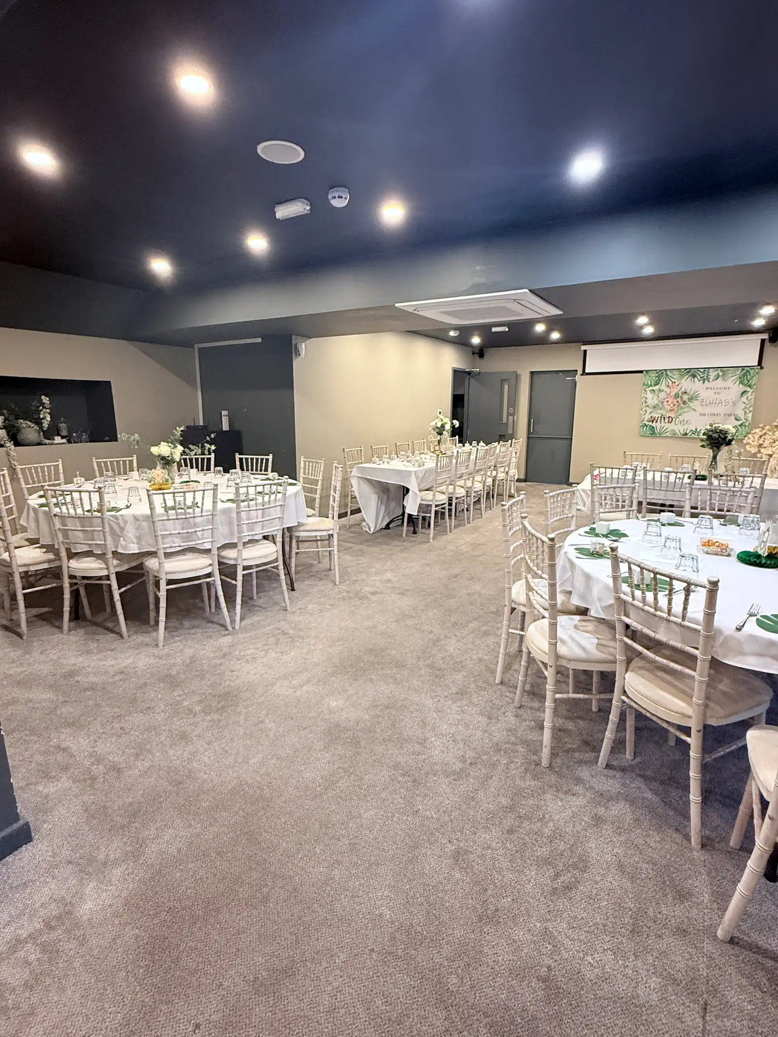 Event Hall