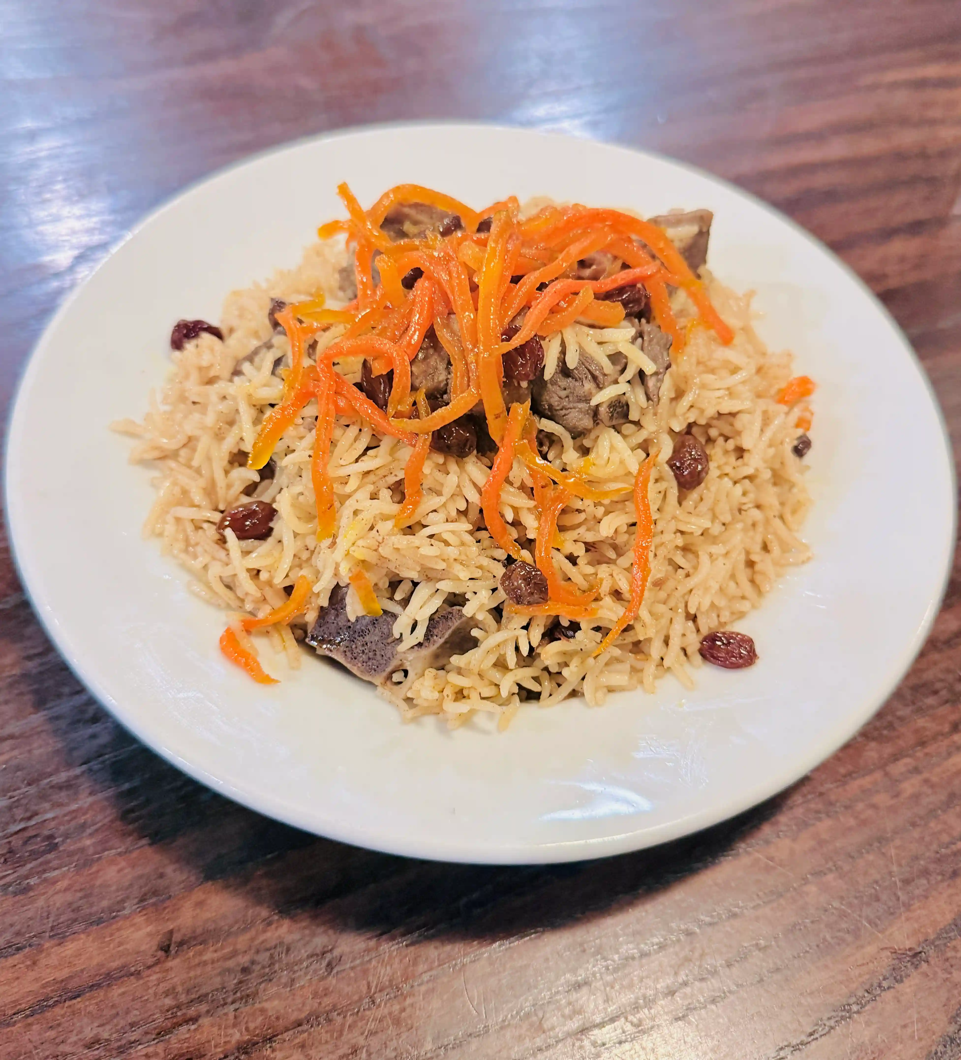 Kabuli Palow